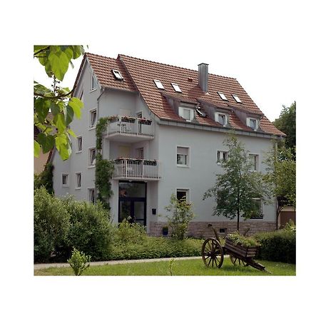 Hotel Am Rokokogarten Veitshöchheim Dış mekan fotoğraf
