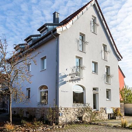 Hotel Am Rokokogarten Veitshöchheim Dış mekan fotoğraf