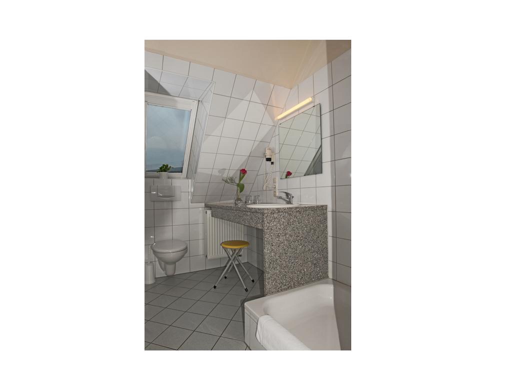 Hotel Am Rokokogarten Veitshöchheim Oda fotoğraf
